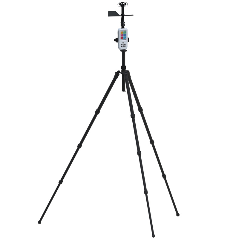 手持式11要素氣象站選配支架